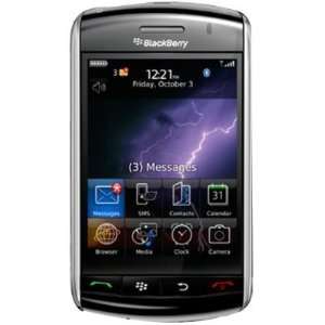  BlackBerry Storm 9530 RIM No Contract Verizon Cell Phone 