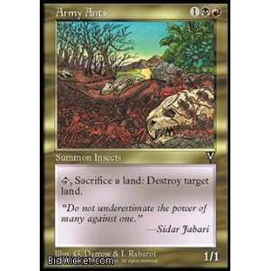  Army Ants (Magic the Gathering   Visions   Army Ants Near 