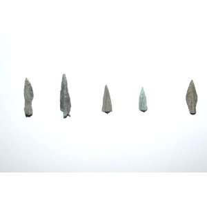 Ancient Greek Weapons, Spearheads and Arrow Heads 