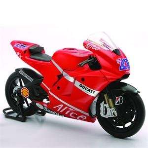  New Ray Stoner Replica Ducati Model   112 Scale/Stoner 