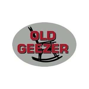  Knockout 576H Old Geezer Stock Hitch Covers Sports 