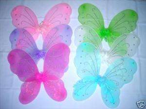 BUTTERFLY FAIRY WING~*~TINKERBELL ANGEL DRESS UP  