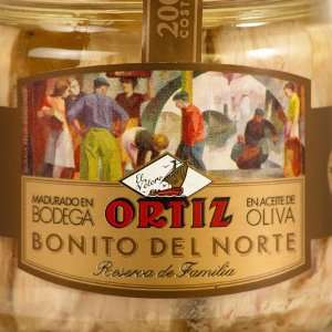 Ortiz Bonito Del Norte Reserve Grocery & Gourmet Food
