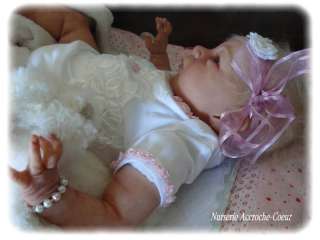 Reborn baby doll girl from AMY kit by *Olga Auer* LAYAWAY, AMAZING 