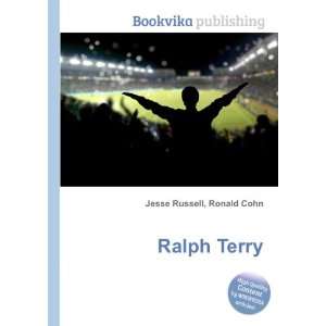  Ralph Terry Ronald Cohn Jesse Russell Books