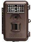 Bushnell 8MP Trophy Cam Brown LED Night Vision Clam wit