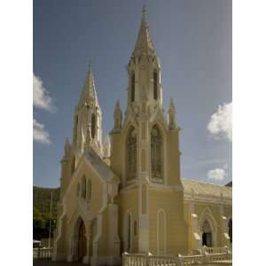  El Valle Church, Margarita Island, Venezuela, South 