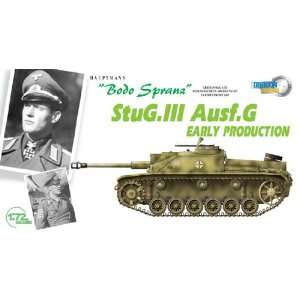  StuG.III Ausf.G EARLY PRODUCTION Toys & Games