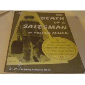  Death of a Salesman Arthur Miller Books