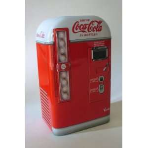  Coca~Cola Vending Machine Tin Toys & Games