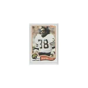  1982 Topps #5   George Rogers RB Sports Collectibles
