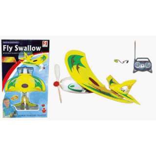  AZ Importer APFS 9 inch wingspan Mini fly swallow rc plane 