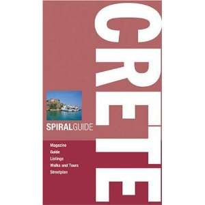    Crete (Aa Spiral Guides) Dailey Donna, Gerrard Mike Books