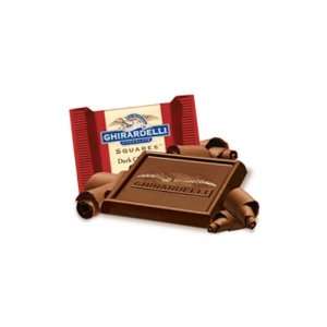 Ghirardelli Chocolate Squares, 60% Cacao Dark (120 Count Squares), 45 