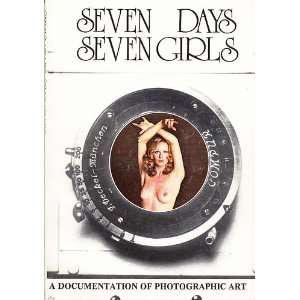  Seven Days   Seven Girls Steve & Linda Gilroy Books