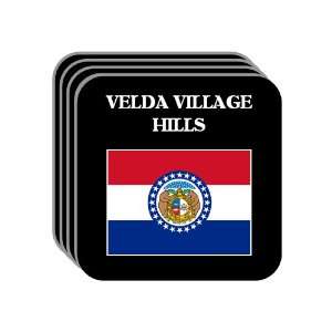  US State Flag   VELDA VILLAGE HILLS, Missouri (MO) Set of 