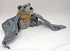 Flying Fox / Fruit Bat large plush toy 9/23cm high NEW