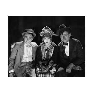  WILL ROGERS, DOROTHY GISH, NELSON KEYS  