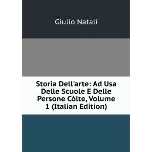   Persone CÃ²lte, Volume 1 (Italian Edition) Giulio Natali Books