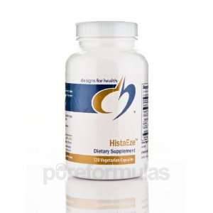   for Health HistaEze 120 Vegetarian Capsules