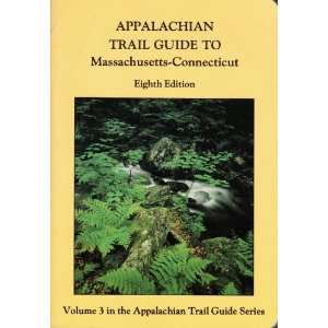 Appalachian Trail Guide to Massachusetts Connecticut with 