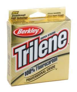 product details berkley trilene 100 % fluorocarbon pro grade 1132500