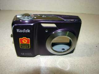 Front and Back Body Covers Kodak EasyShare C182 Purple  