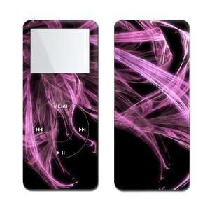 Energy Blossom (Purple)   Apple iPod nano 1G (1st Generation) 1GB/ 2GB 