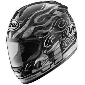    Arai Vector Haga Replica Helmet   X Small/Black Automotive
