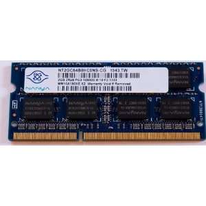   DDR3 PC3 8500s 1066Mhz 2RX8 SoDimm Laptop Netbook Memory Ram