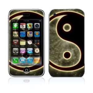  Apple iPhone 3G, 3Gs Decal Skin   Ying Yang Everything 
