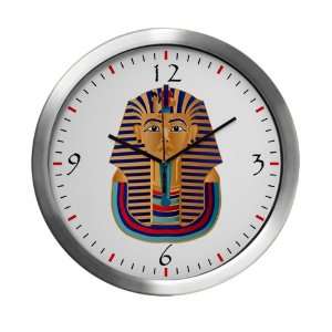  Modern Wall Clock Egyptian Pharaoh King Tut: Everything 