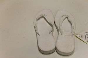 NEW REEF GINGER SANDALS ALL WHITE WOMEN US 6 US 9 US 10  