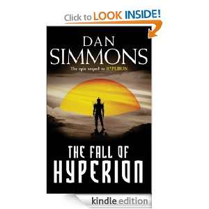 The Fall of Hyperion (Gollancz S.F.) Dan Simmons  Kindle 