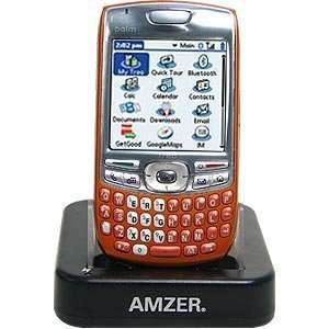 New High Quality Amzer Desktop Cradle Extra Battery Charging Slot For 