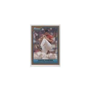  2006 Bowman Draft Futures Game Prospects Gold #19 