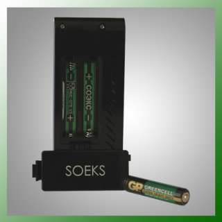 SOEKS 01M Radiation Detector Geiger Counter Dosimeter FINAL Version 1 