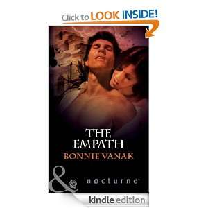   Empath (Mills & Boon Nocturne) Bonnie Vanak  Kindle Store