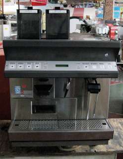 Thermoplan CTS2 Verismo   Espresso, Cappuccino, Latte Machine Machine 