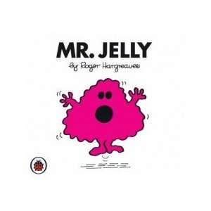  Mr Jelly Hargreaves Roger Books