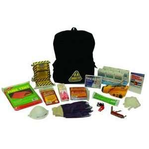  2 Person Deluxe Backpack Survival Kit: Home Improvement