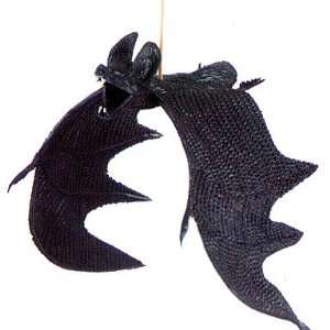  Hanging Rubber Vampire Bat Halloween Toy Decoration Toys & Games