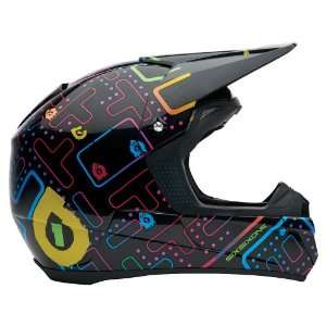  SixSixOne Fenix Arcadium Helmet   Medium/Black Automotive