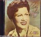 Patsy Cline Today Tomorrow Forever Cd Classic 60s Country from 
