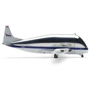  Herpa Wings NASA 377SGT 1200 Aero Spaceline Model 