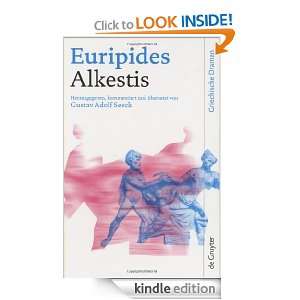   Edition): Euripides, Gustav Adolf Seeck:  Kindle Store