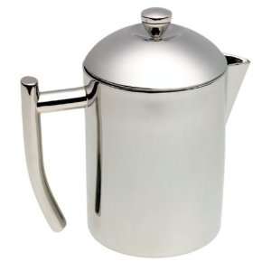  Frieling 0110 Stainless Steel Tea Maker 20 Fl.Oz: Kitchen 