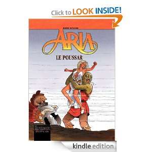 Aria   tome 23   LE POUSSAR (French Edition) Weyland  