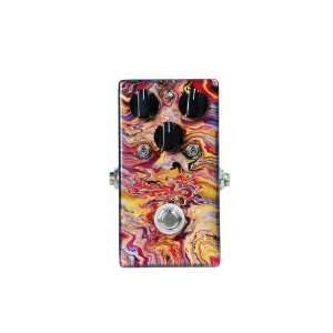  Rockbox Boiling Point Overdrive Pedal #2606 Musical 
