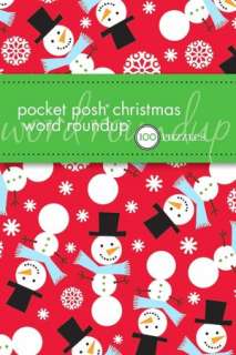   Pocket Posh Word Search 100 Puzzles by The Puzzle 